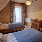 Goralski Dom Z Pieknymi Widokami Na Gory