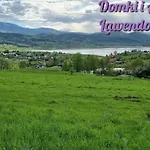 Goralski Dom Z Pieknymi Widokami Na Gory Horská chata Sosnówka