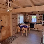 Goralski Dom Z Pieknymi Widokami Na Gory Horská chata Sosnówka