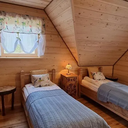 Goralski Dom Z Pieknymi Widokami Na Gory * Sosnowka (Jelenia Gora)
