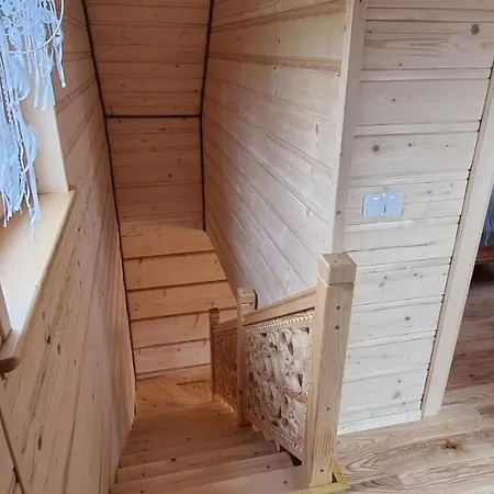 Goralski Dom Z Pieknymi Widokami Na Gory *