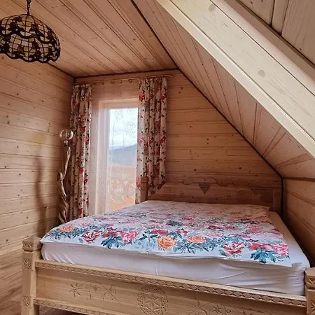 Góralski Dom Z Pięknymi Widokami Na Góry * Sosnówka