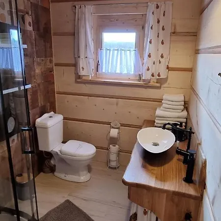 Góralski Dom Z Pięknymi Widokami Na Góry * Sosnówka
