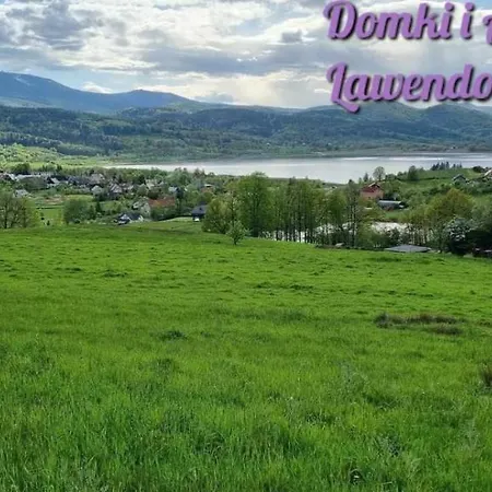 Góralski Dom Z Pięknymi Widokami Na Góry Domek alpejski Sosnówka