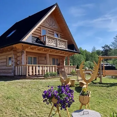 Góralski Dom Z Pięknymi Widokami Na Góry * Sosnówka