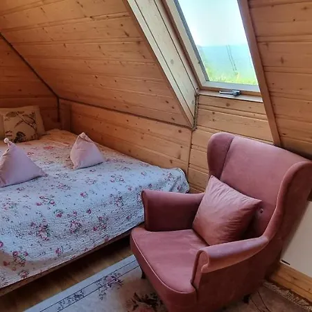 Domek alpejski Góralski Dom Z Pięknymi Widokami Na Góry *