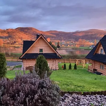 Goralski Dom Z Pieknymi Widokami Na Gory Chalet