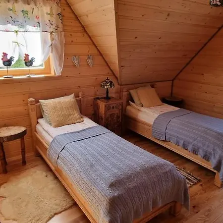 Goralski Dom Z Pieknymi Widokami Na Gory Chalet *