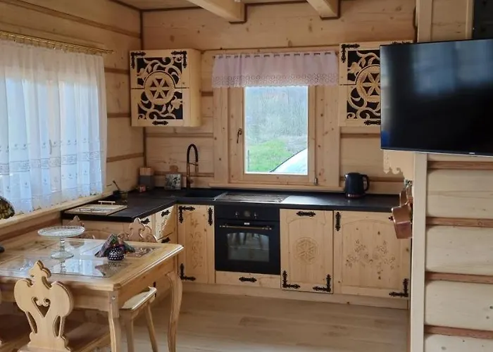 Goralski Dom Z Pieknymi Widokami Na Gory Chalet Sosnowka (Jelenia Gora)