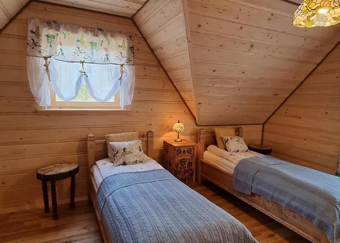 Goralski Dom Z Pieknymi Widokami Na Gory * Sosnowka (Jelenia Gora)