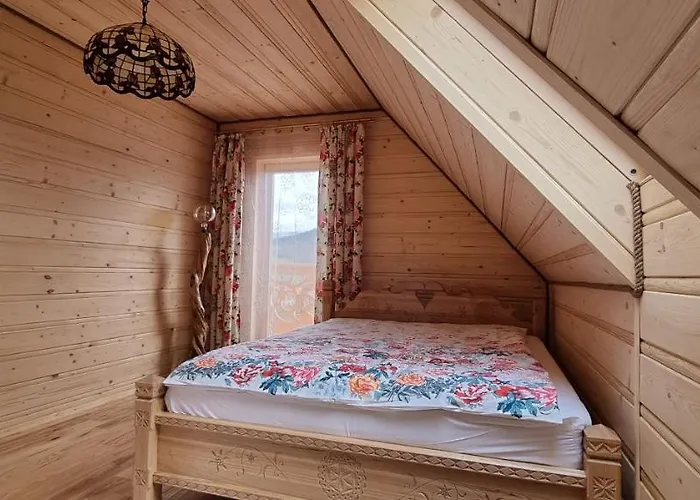 Goralski Dom Z Pieknymi Widokami Na Gory * Sosnówka