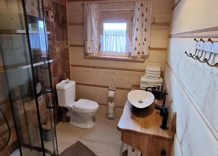 Goralski Dom Z Pieknymi Widokami Na Gory * Sosnówka