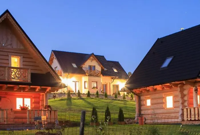 Chalet Goralski Dom Z Pieknymi Widokami Na Gory Sosnowka (Jelenia Gora)