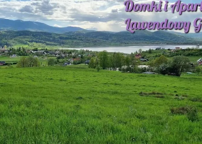 Goralski Dom Z Pieknymi Widokami Na Gory Chalet Sosnowka (Jelenia Gora)