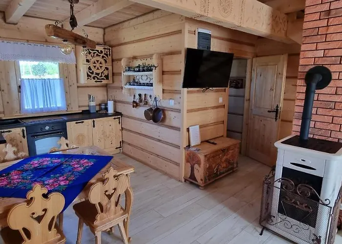 Goralski Dom Z Pieknymi Widokami Na Gory Chalet *