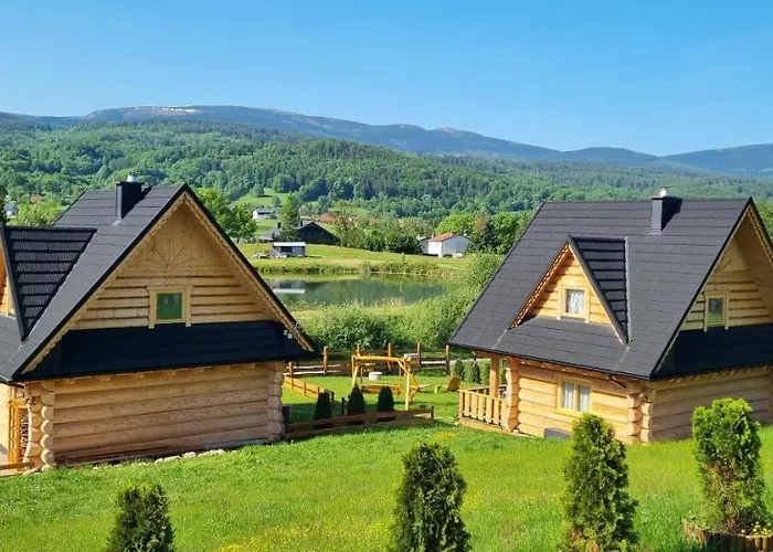 Goralski Dom Z Pieknymi Widokami Na Gory Chalet