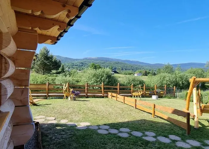 Chalet Goralski Dom Z Pieknymi Widokami Na Gory *