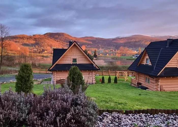 Goralski Dom Z Pieknymi Widokami Na Gory Chalet