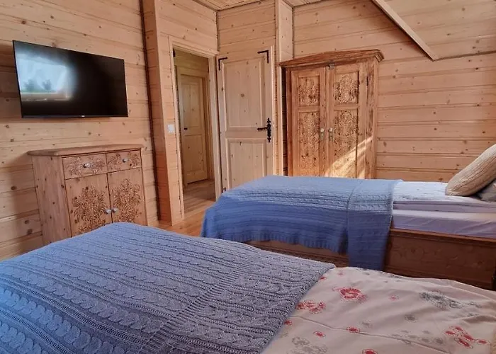 Goralski Dom Z Pieknymi Widokami Na Gory Chalet Sosnowka (Jelenia Gora)