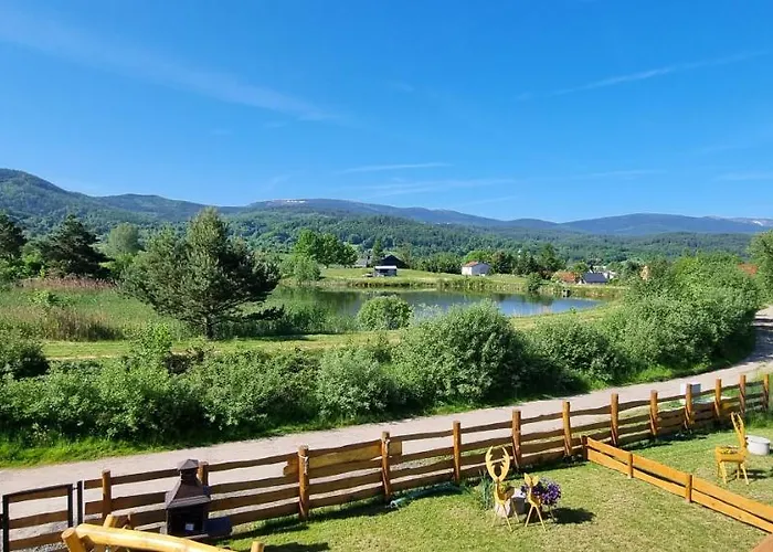 Goralski Dom Z Pieknymi Widokami Na Gory * Sosnowka (Jelenia Gora)