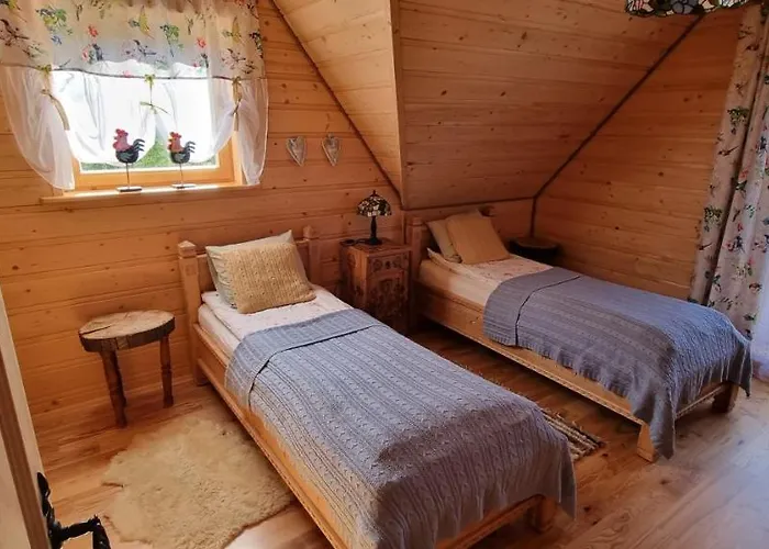 Goralski Dom Z Pieknymi Widokami Na Gory Chalet *